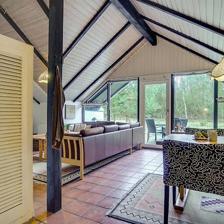 Holiday Home Arnfin - 160M From The Sea In Lolland- Falster And Mon By Interhome Rodby Exterior photo