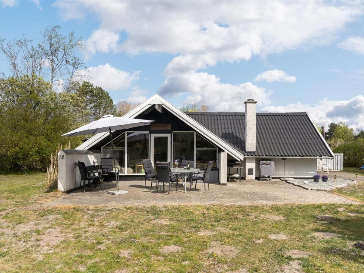 Holiday Home Arnfin - 160M From The Sea In Lolland- Falster And Mon By Interhome Rodby Exterior photo